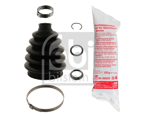 Bellow Kit, drive shaft